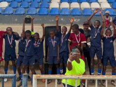 Radio Nigeria Kids Football Challenge: Ilora Boy, Obadare Muhammad Wins Oyo SWAN MVP Prize As Brightville College Retains Title