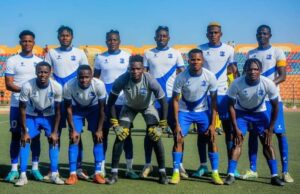 NPFL 2022/23: Doma United Hold Wikki Tourist In Bauchi
