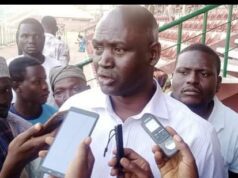 NPFL 2022/23 : “I Am Not The Problem At Wikki Tourists”, Kabiru Dogo Blast