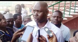 NPFL 2022/23 : “I Am Not The Problem At Wikki Tourists”, Kabiru Dogo Blast