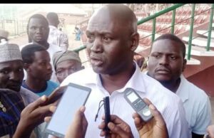 NPFL 2022/23 : “I Am Not The Problem At Wikki Tourists”, Kabiru Dogo Blast