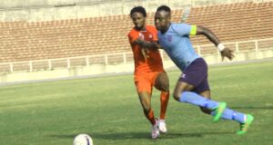 NPFL 2022/23 : Rangers Produced A Defensive Master Class To Deny Tornadoes All Three Points In A Pulsating Contest At Ahmadu Bello Stadium Kaduna