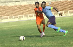 NPFL 2022/23 : Rangers Produced A Defensive Master Class To Deny Tornadoes All Three Points In A Pulsating Contest At Ahmadu Bello Stadium Kaduna