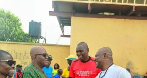 Chukwu Thumbs Up Iloenyosi, Calls On Anambra Football Family To Rally Behind Him