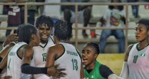 Nigeria Qualify For 2023 FIVB Volleyball Girls’ U19 World Championship