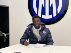 Nigeria Teenagers Ebenezer Akinsanmiro Joins Inter Milan