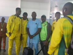 Eguavoen, Fans Commend Edo State Govt Over Bendel Insurance Progress, Task players On Commitment