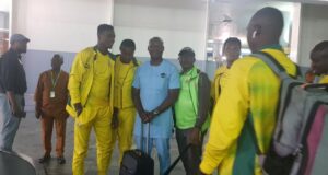 Eguavoen, Fans Commend Edo State Govt Over Bendel Insurance Progress, Task players On Commitment