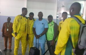 Eguavoen, Fans Commend Edo State Govt Over Bendel Insurance Progress, Task players On Commitment