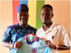 Organizers Ready For Jimoh Ajao Cup Final