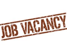 Job Vacancies For Today Monday 9th January 2023