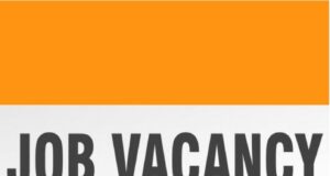Job Vacancies For Today Thursday 26th January 2023