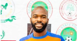 NPFL 2022/2023: Lawal Muritala Reels In Excitement Following Sunshine Stars Move, Vows To Give His Maximum Best