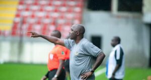 Kwara United Coach Rues Missed Chances In Goalless Draw With Gombe United