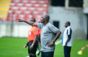 Kwara United Coach Rues Missed Chances In Goalless Draw With Gombe United