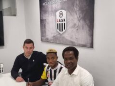 ‘Dream Come True’ – Moses Full Of Joy …Signs For LASK From SK Slavia Prague