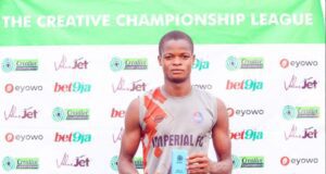 TCCLeague: Musa Abdulmaleek Scoops MOTM Award In Win Against Atlantic Business FC, Excited Over Team’s Turn Around