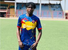 Henrich Attacker Joins Olukismet Ahead NLO New Season