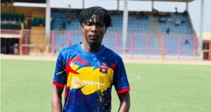 Henrich Attacker Joins Olukismet Ahead NLO New Season