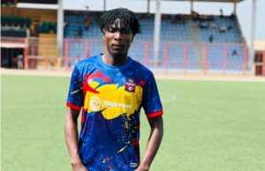 Henrich Attacker Joins Olukismet Ahead NLO New Season