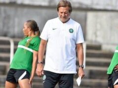 FIFA Women’s World Cup: Waldrum Says Super Falcons Can Emulate Class Of ‘99