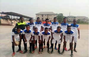 Right FA Move To Play In Lagos FA Cup