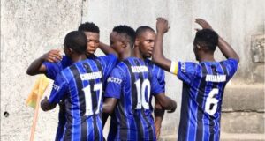 TCCLeague: Rilwan Gbadamosi Scores To Hand Gbagada FC First New Year Victory Against Struggling Valiant, Wins MOTM Crown