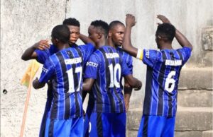 TCCLeague: Rilwan Gbadamosi Scores To Hand Gbagada FC First New Year Victory Against Struggling Valiant, Wins MOTM Crown