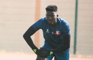 NPFL 202/23: Kayode Bankole Admits ‘Surreal Feeling’ After Heroic Goalkeeping Display To Hand Remo Stars Victory Against Gombe United
