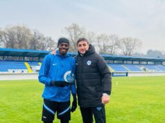 Sunday Adetunji Dedicates Best Player Award To Fans