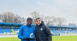 Sunday Adetunji Dedicates Best Player Award To Fans