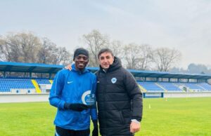 Sunday Adetunji Dedicates Best Player Award To Fans