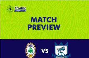 TCC Preview: Dannaz FC Vs Iganmu Tigers