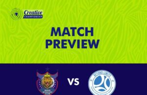 TCC Preview: Dino SC VS Beyond Limits