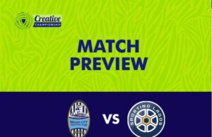 TCC Preview: Broad City vs Sporting Lagos