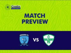 TCC Preview: Gbagada FC Vs Valiant FC