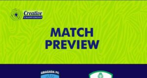 TCC Preview: Gbagada FC Vs Valiant FC