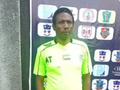 New Ikeja Coaches Association Chairman Promises Growth, Seminars And Jobs For Coaches Of The Association