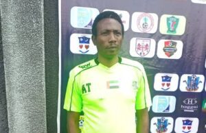 New Ikeja Coaches Association Chairman Promises Growth, Seminars And Jobs For Coaches Of The Association