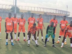 Utility Sports Set To Hit Ijebu-Ode For Pre Season Training Tour