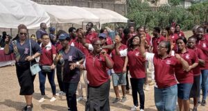 Adebayo House Retain Title At Vicsum Inter House Sports Competition In Lagos