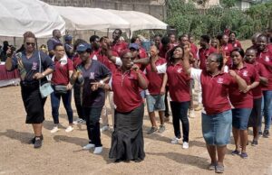 Adebayo House Retain Title At Vicsum Inter House Sports Competition In Lagos