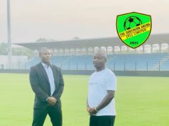 Yakubu Aiyegbeni Visits Sierra Leone