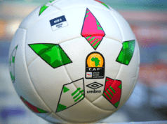 CAF, Umbro Unveil Official CHAN Match Ball “Marhaba” Ahead Of Kick-Off