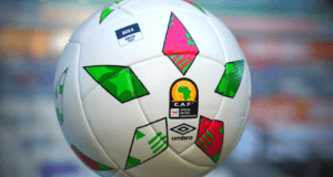 CAF, Umbro Unveil Official CHAN Match Ball “Marhaba” Ahead Of Kick-Off