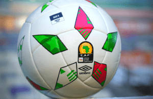 CAF, Umbro Unveil Official CHAN Match Ball “Marhaba” Ahead Of Kick-Off