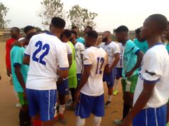 Samjason Football Club Missing Emma For His Good Works Say Coaches, Others