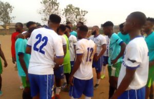 Samjason Football Club Missing Emma For His Good Works Say Coaches, Others