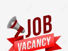 Job Vacancies For Today Sunday 8th January 2023