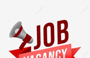 Job Vacancies For Today Thursday 12th January 2023